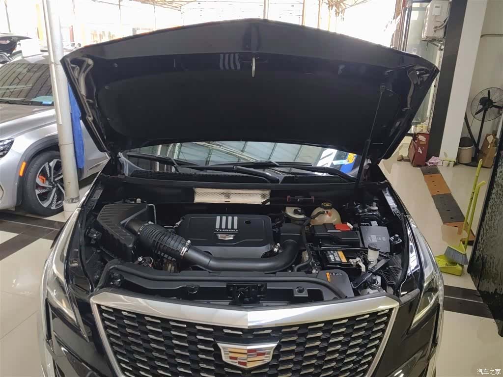 Cadillac XT5, 2022 20