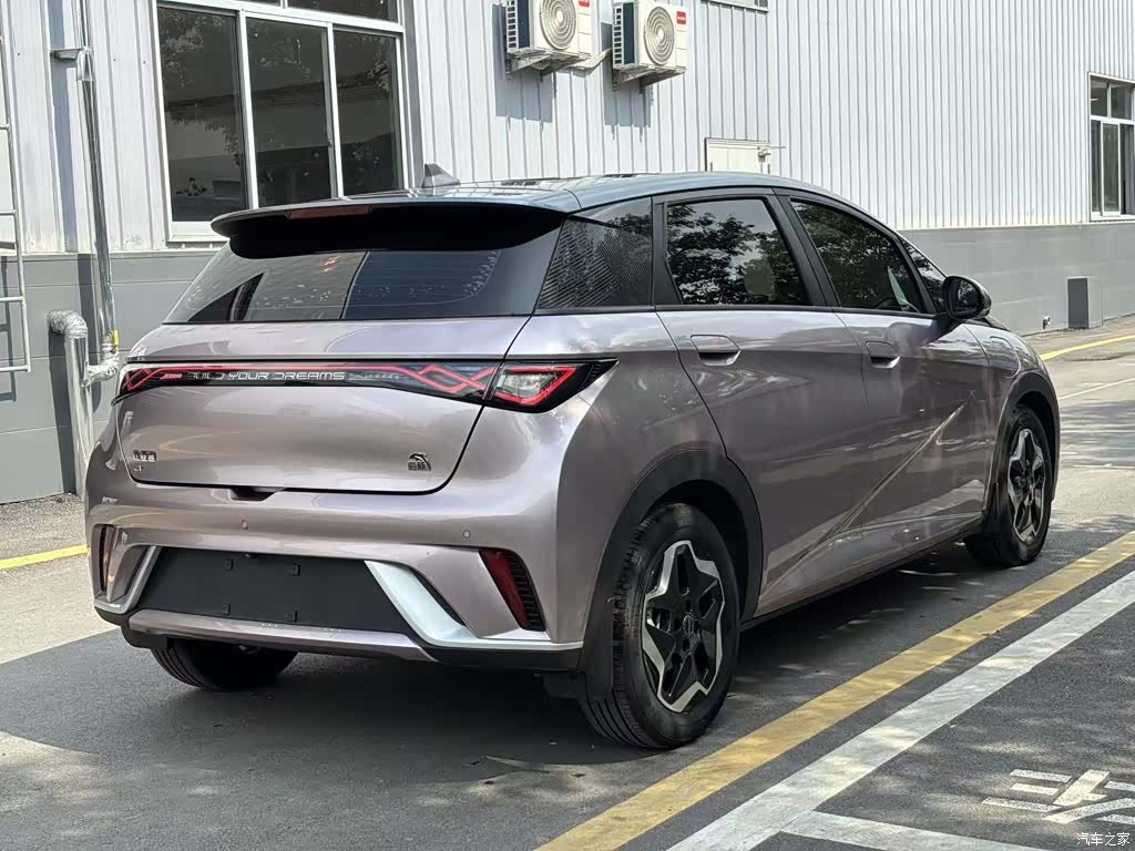 BYD Dolphin, 2022 7
