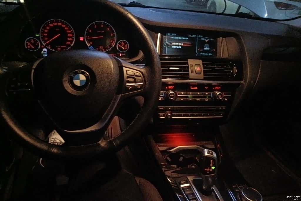 BMW X3, 2016 12