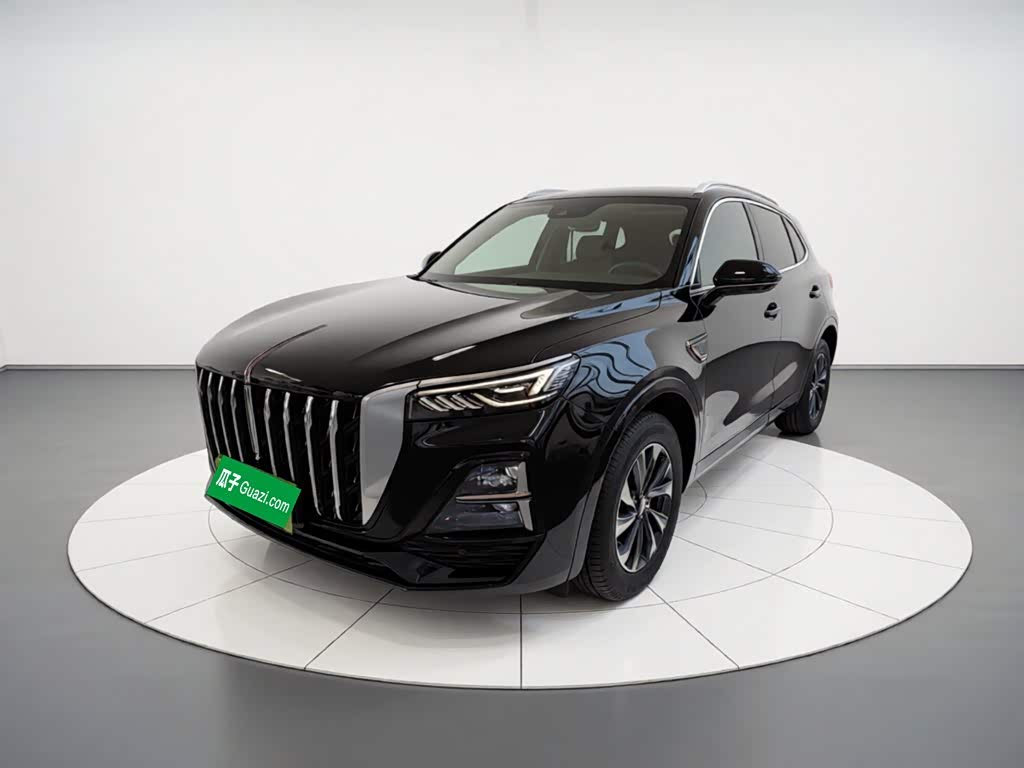 Hongqi HS5