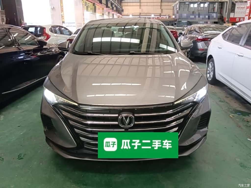 Changan Eado, 2020 3