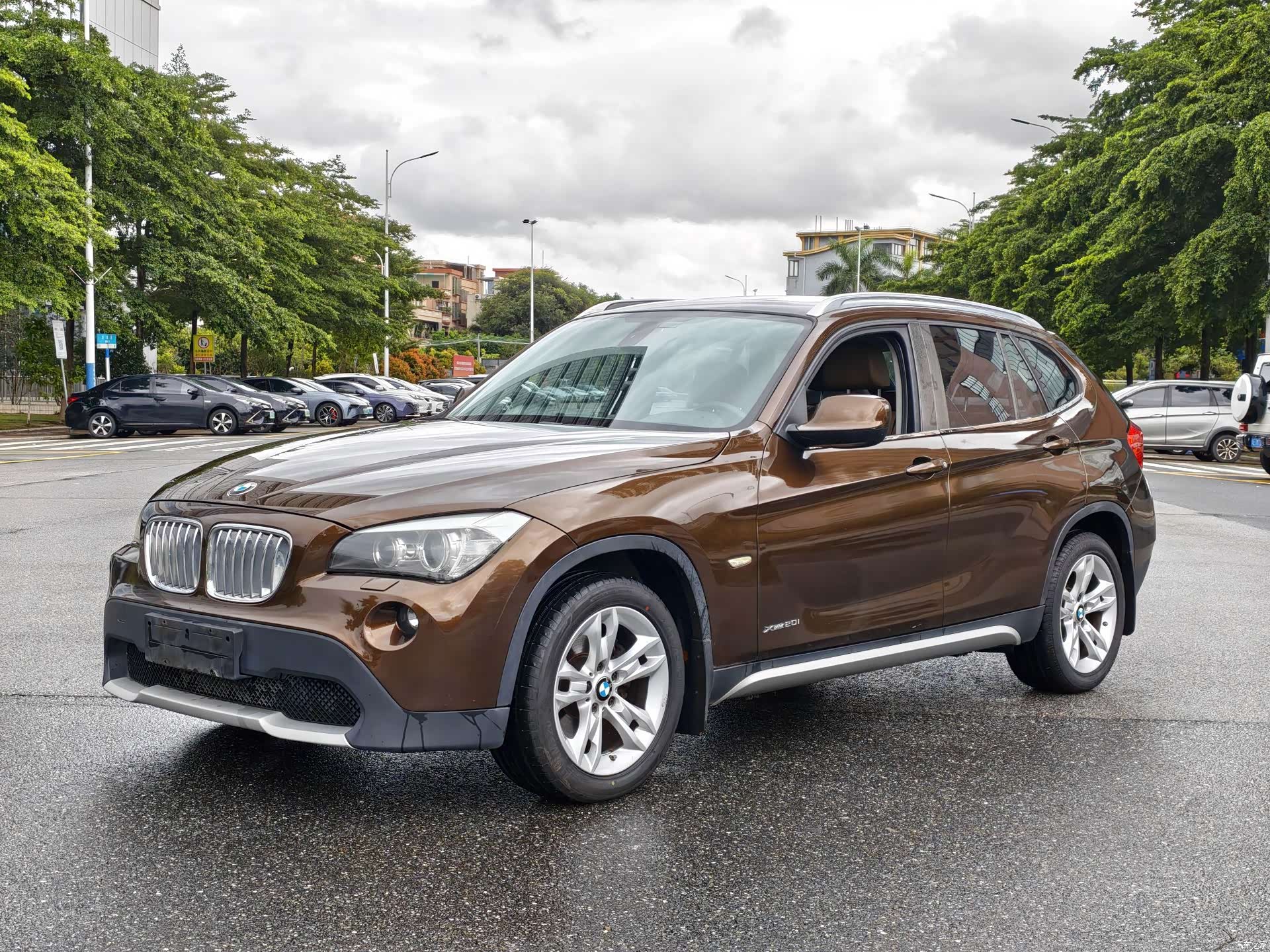 BMW X1, 2012 1