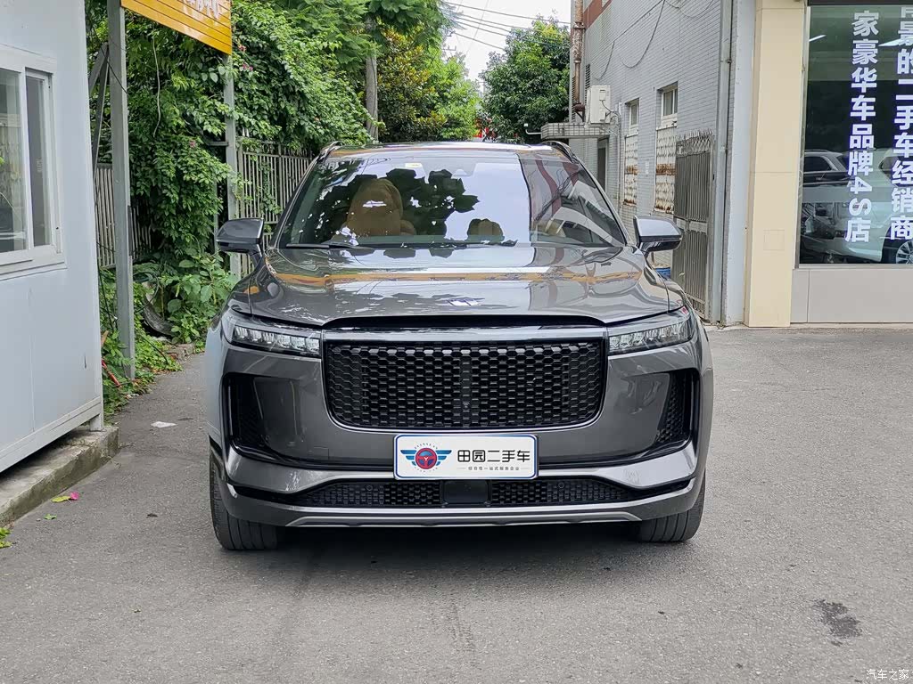 Li Auto ONE, 2020 2