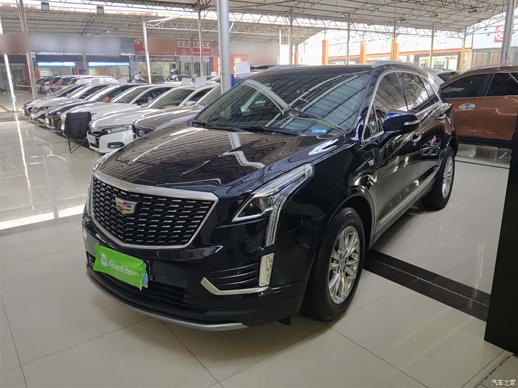 Cadillac XT5, 2022 2