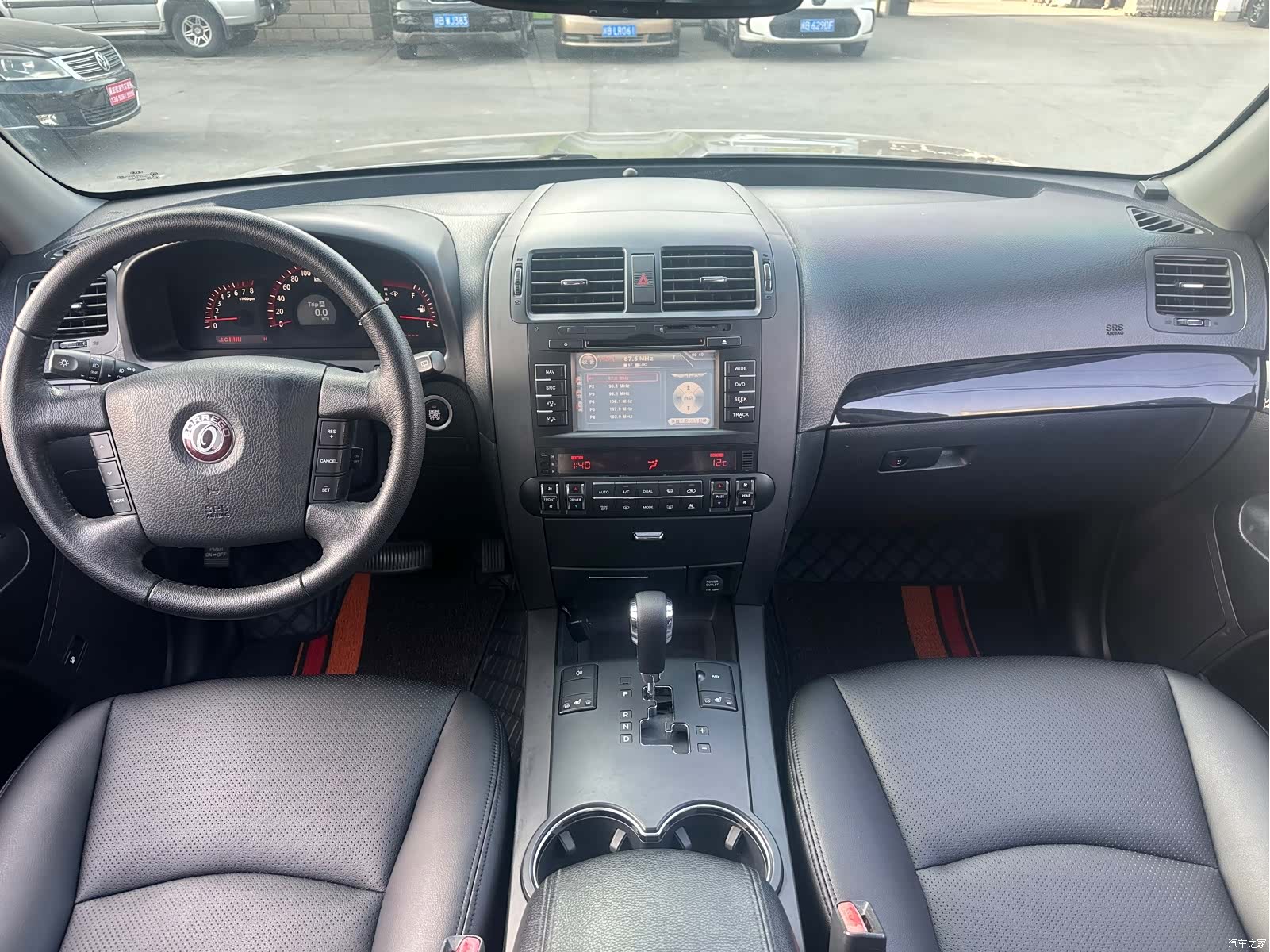 Kia IV, 2010 22