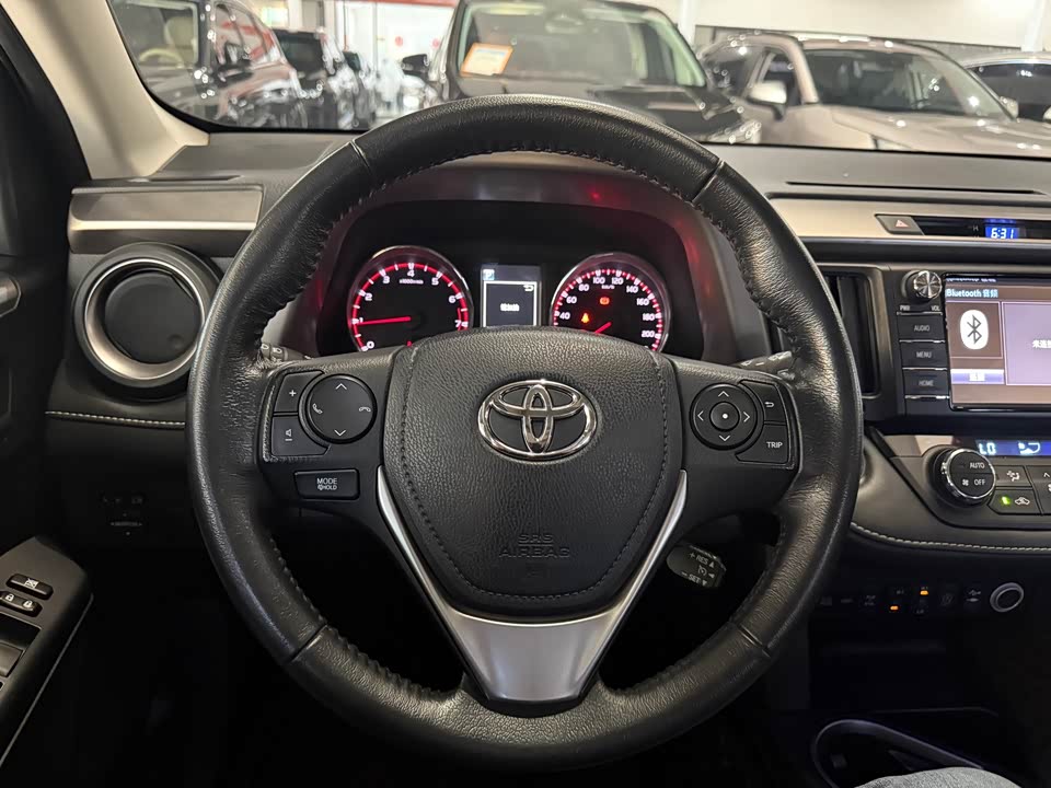 Toyota RAV4 Rongfang