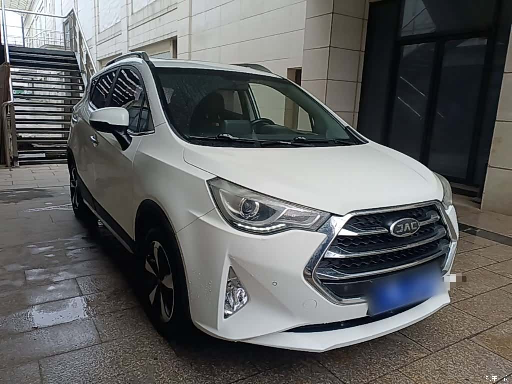 JAC S3, 2017 4
