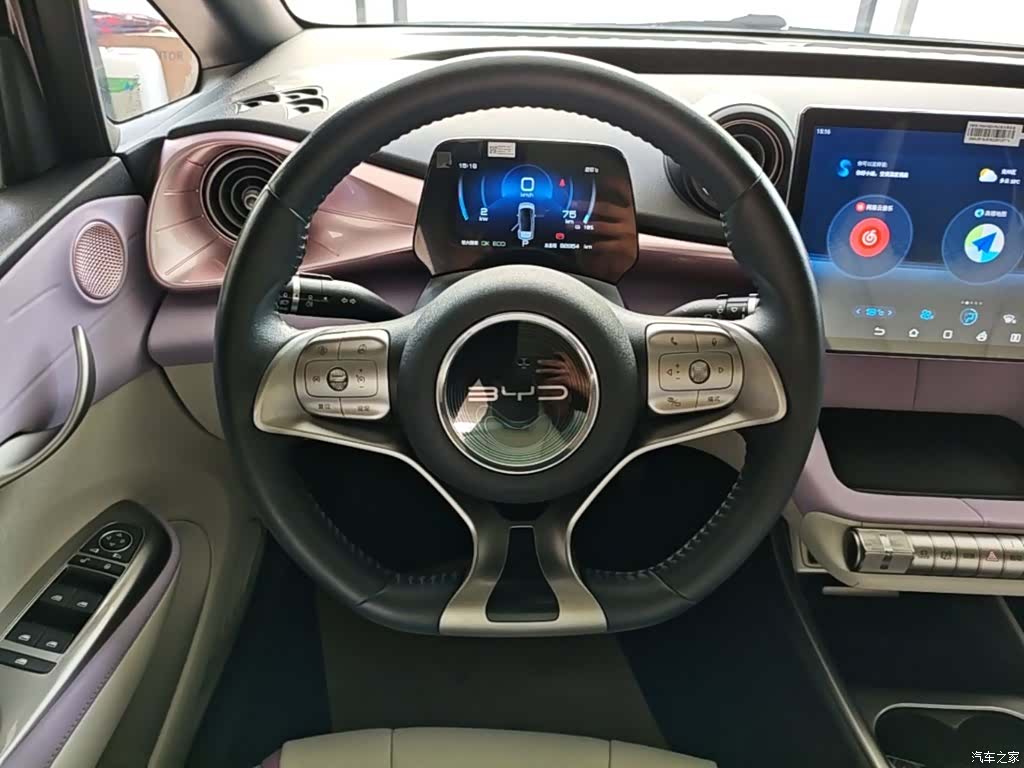 BYD Dolphin, 2022 11
