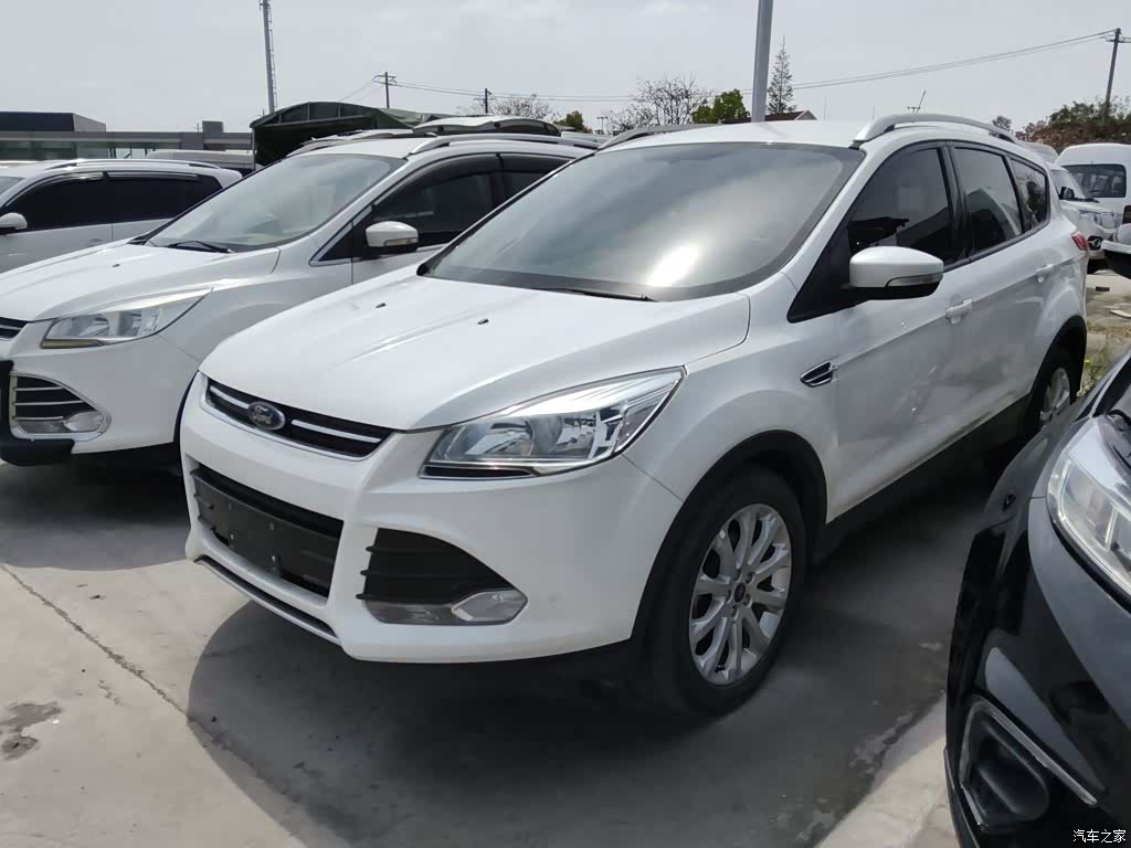 Ford Kuga, 2016 2