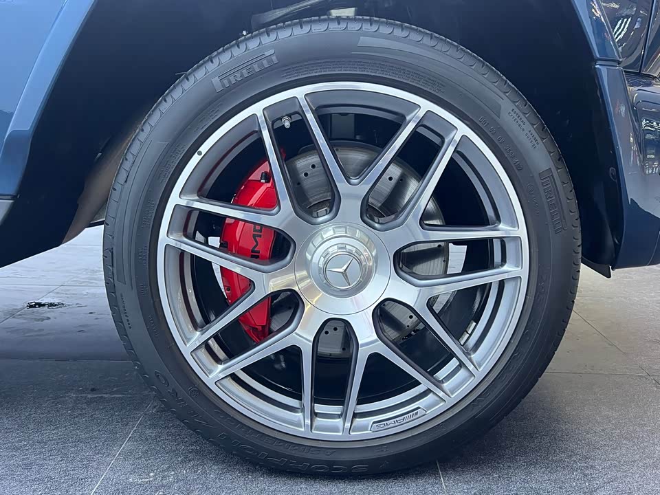 Mercedes-Benz G-class AMG