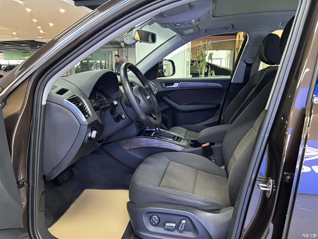Audi Q5, 2016 15