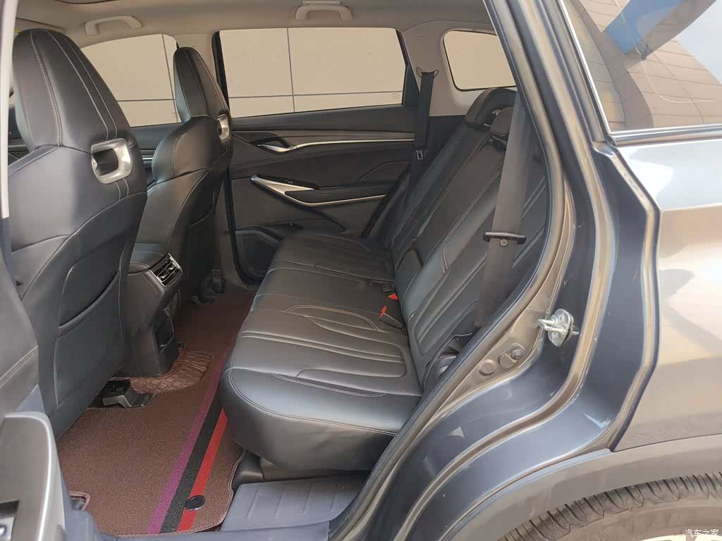 Changan CS75, 2021 17