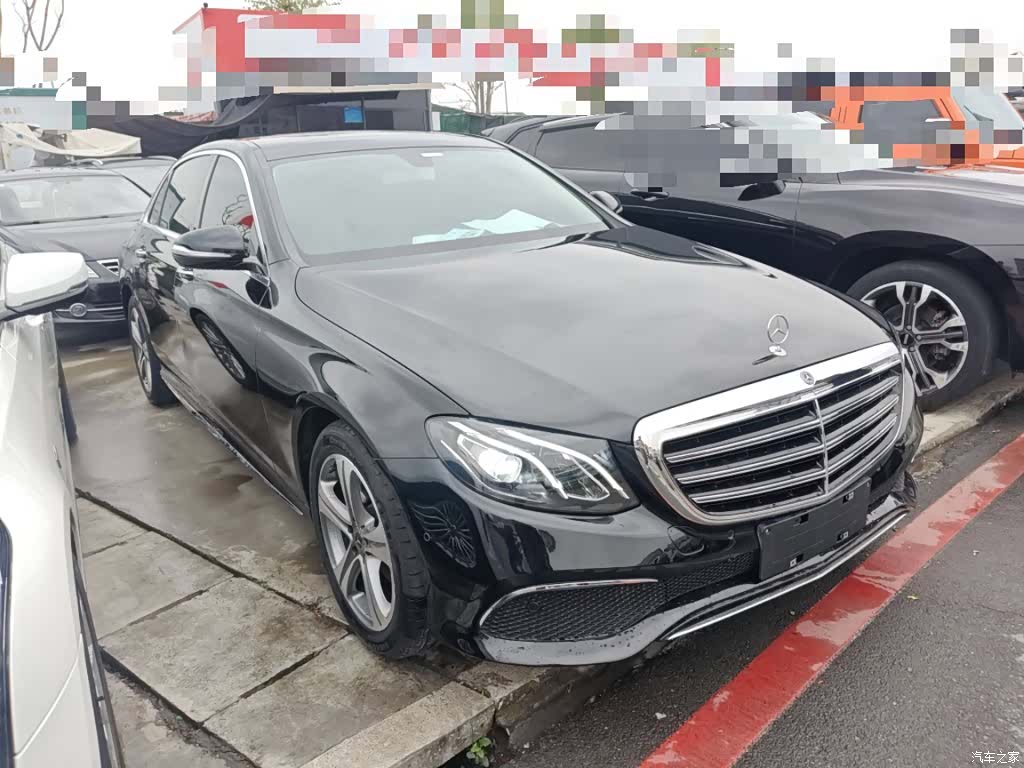 Mercedes-Benz E-Class, 2018 22
