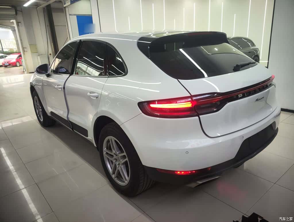 Porsche Macan, 2021 23
