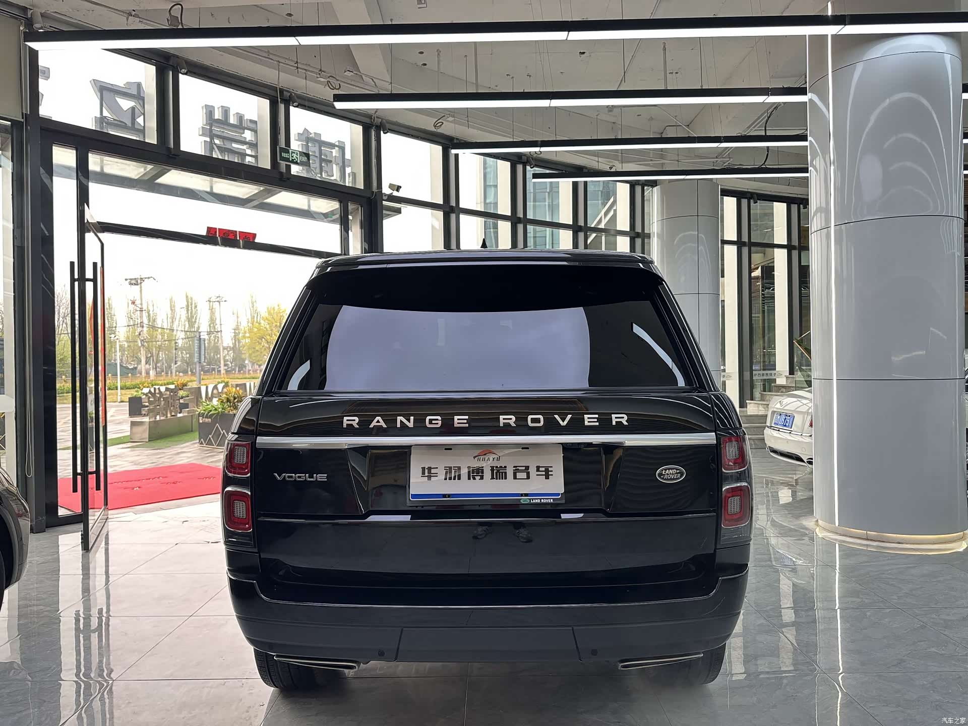 Land Rover Range Rover, 2020 21
