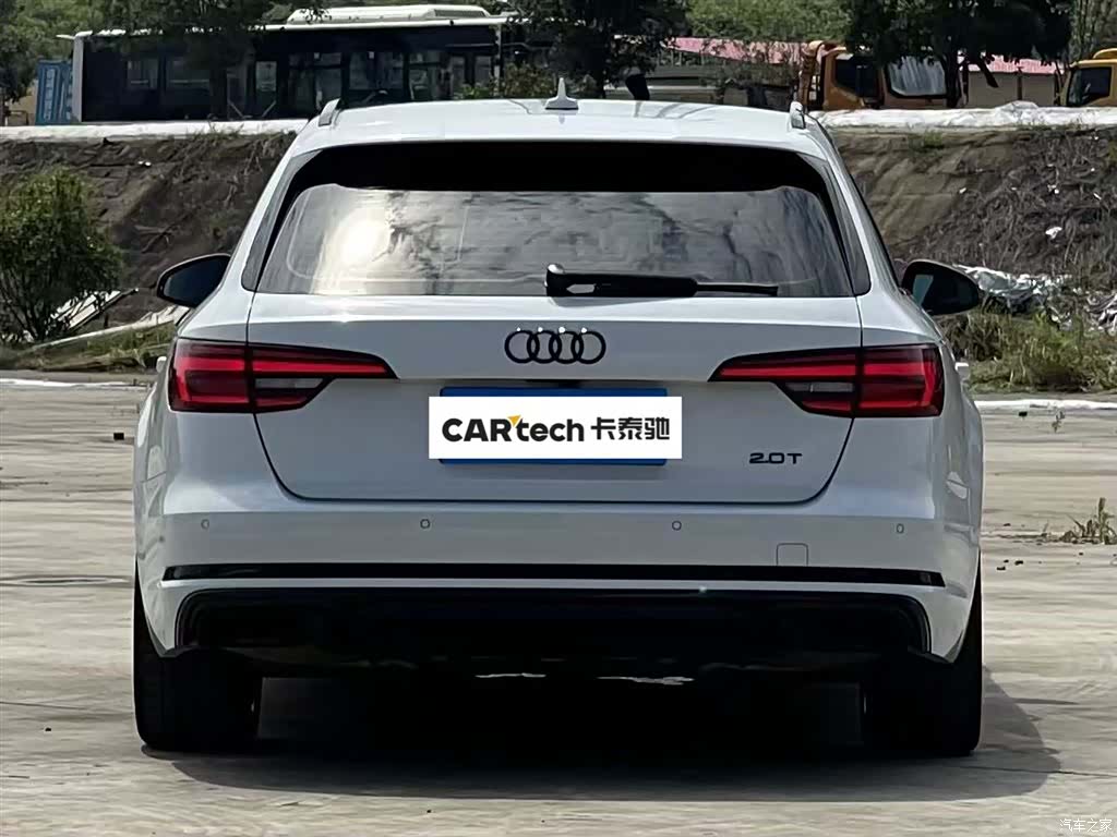 Audi A4, 2020 3