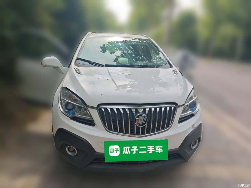 Buick Encore, 2015 3