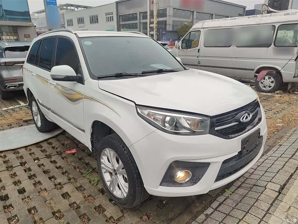 Chery 3, 2018 4