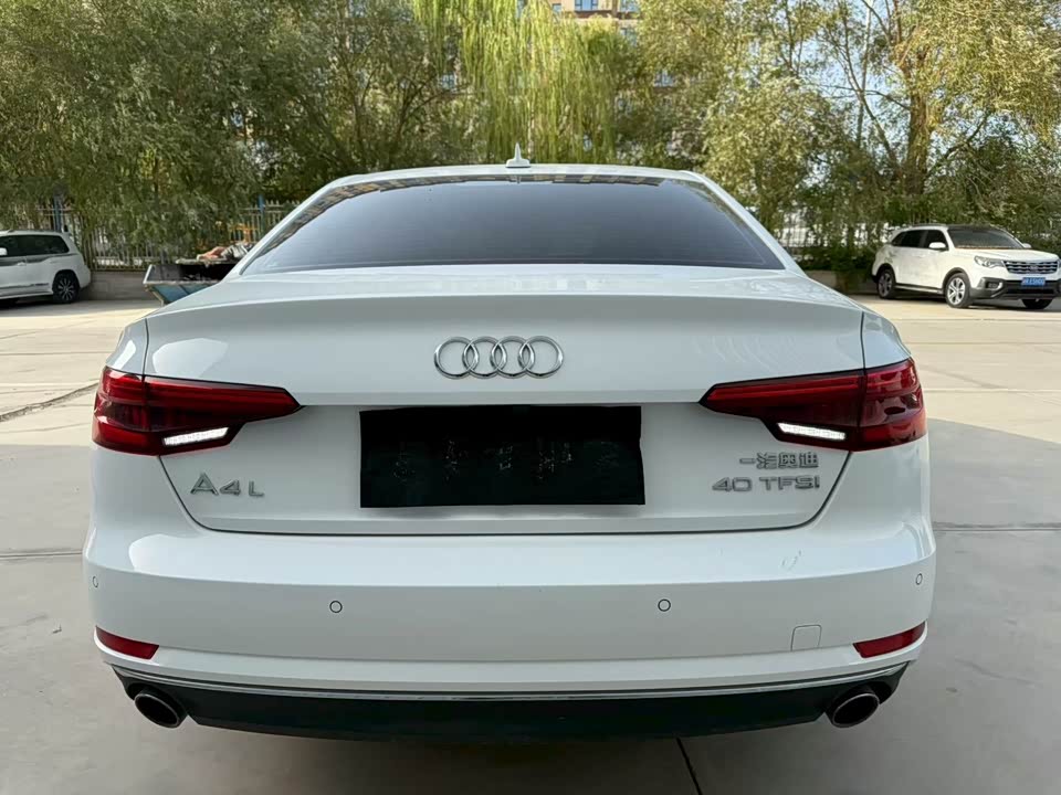Audi A4L