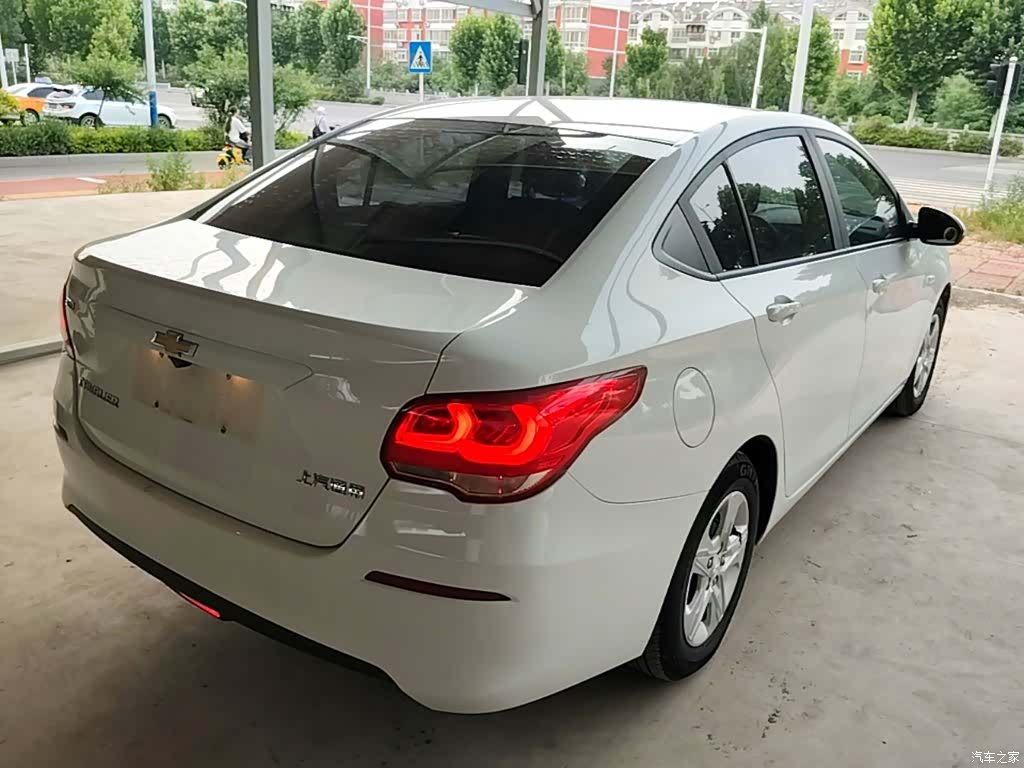 Chevrolet 320, 2019 7