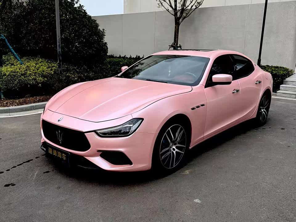 Maserati Ghibli Maserati Ghibli