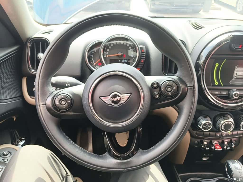 Mini Countryman, 2017 7