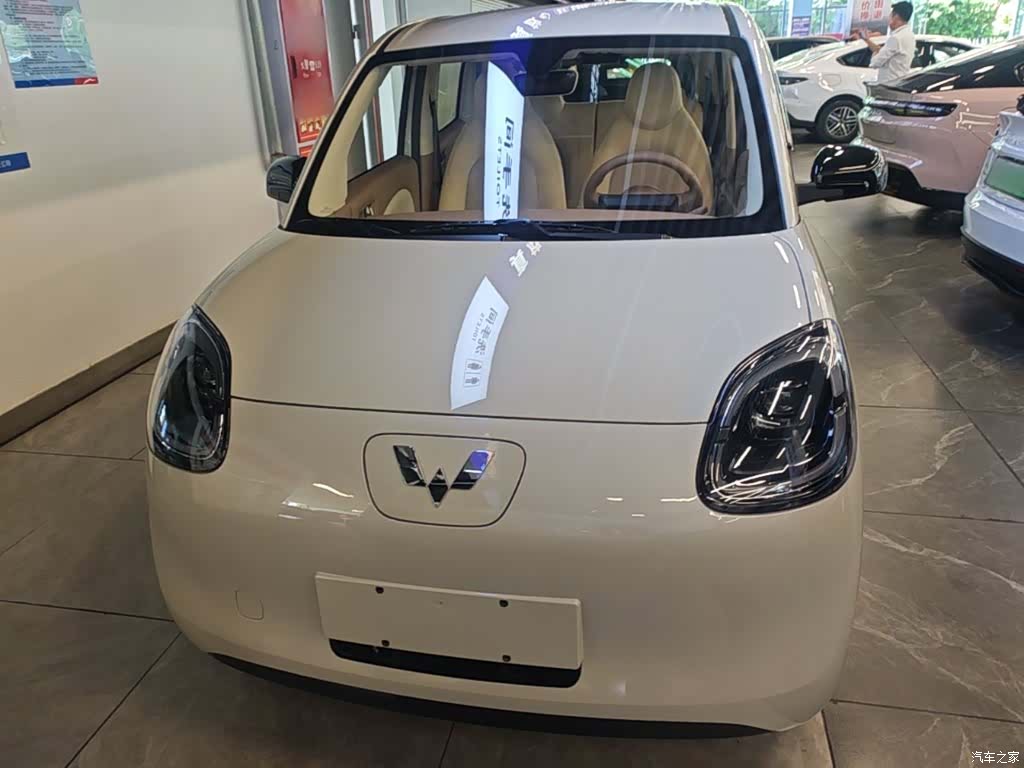 Wuling MINIEV, 2025 3