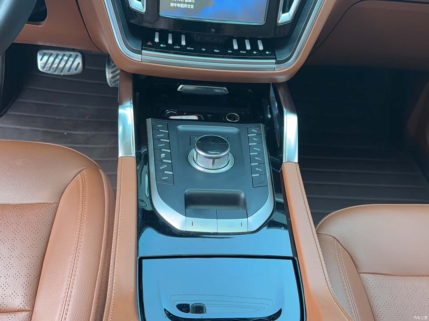 Zotye T700, 2018 13