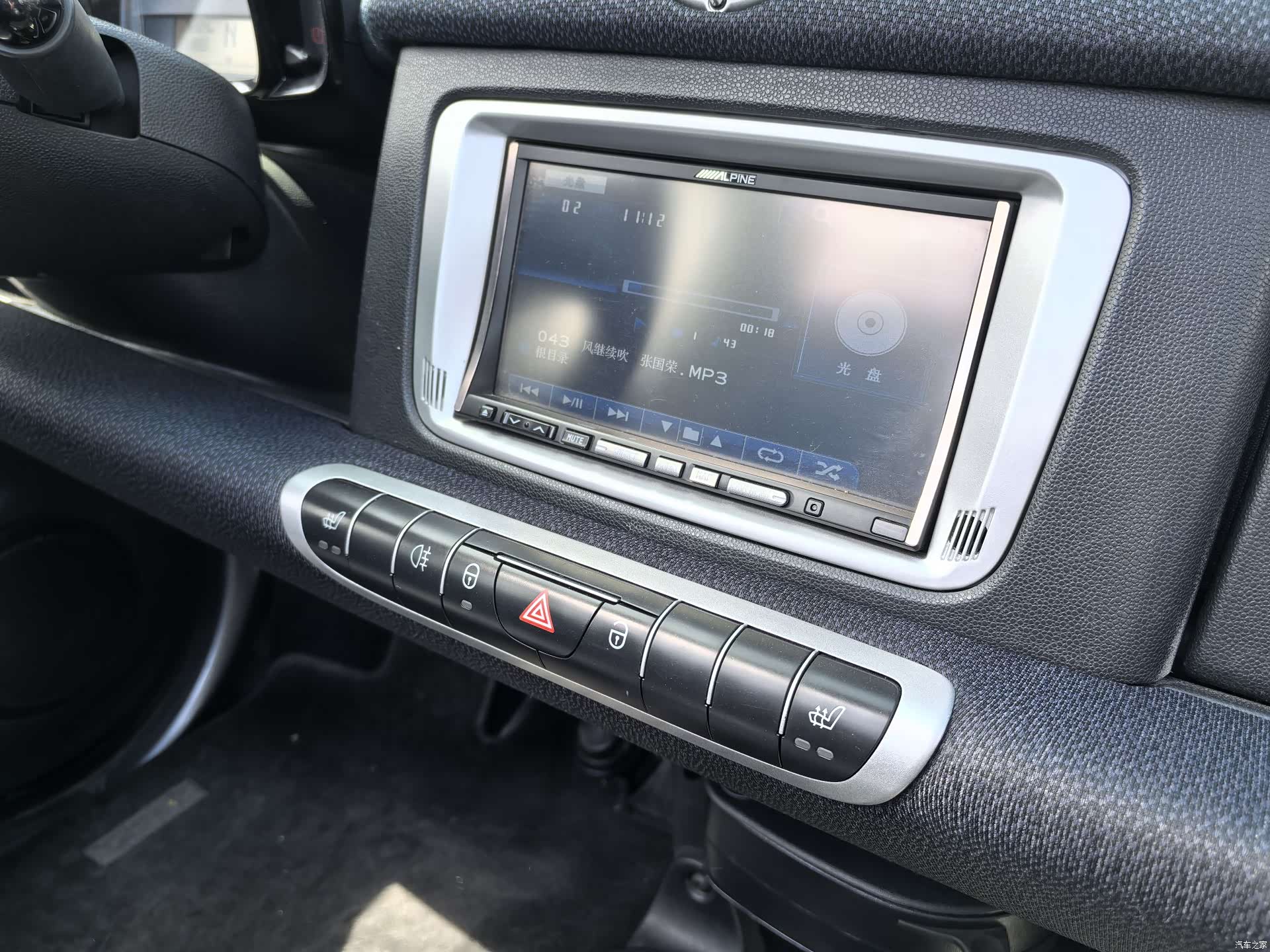 Smart Fortwo, 2015 16