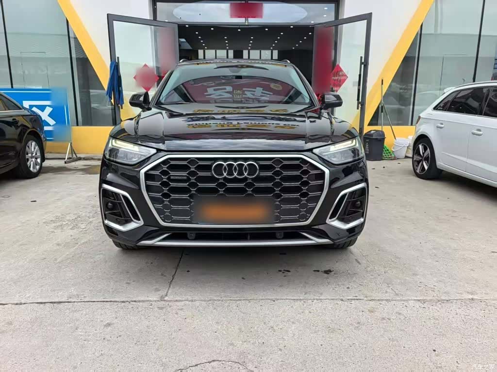 Audi Q5L, 2022 4