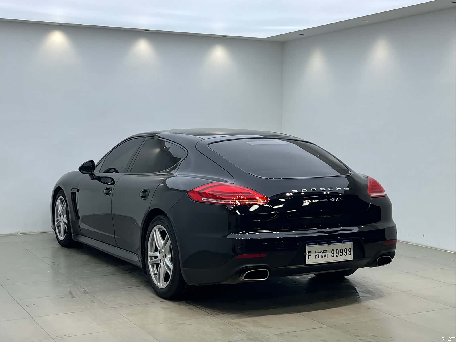Porsche Panamera, 2011 17