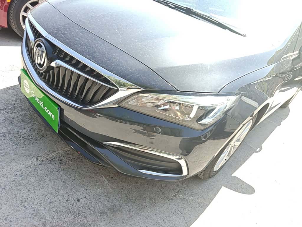 Buick Verano, 2018 24