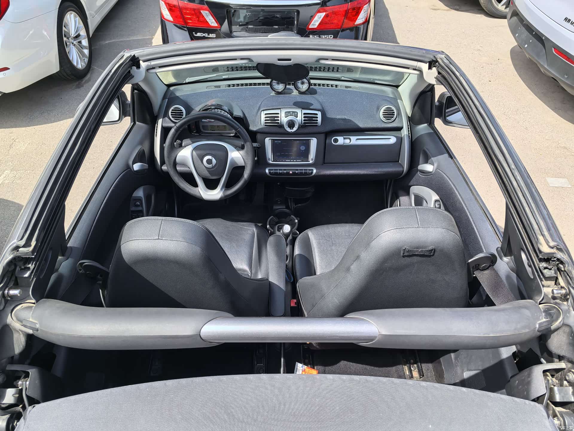 Smart Fortwo, 2015 все фото