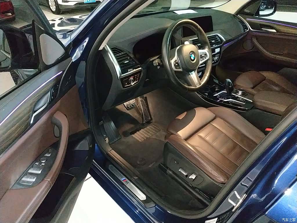BMW X3, 2020 16