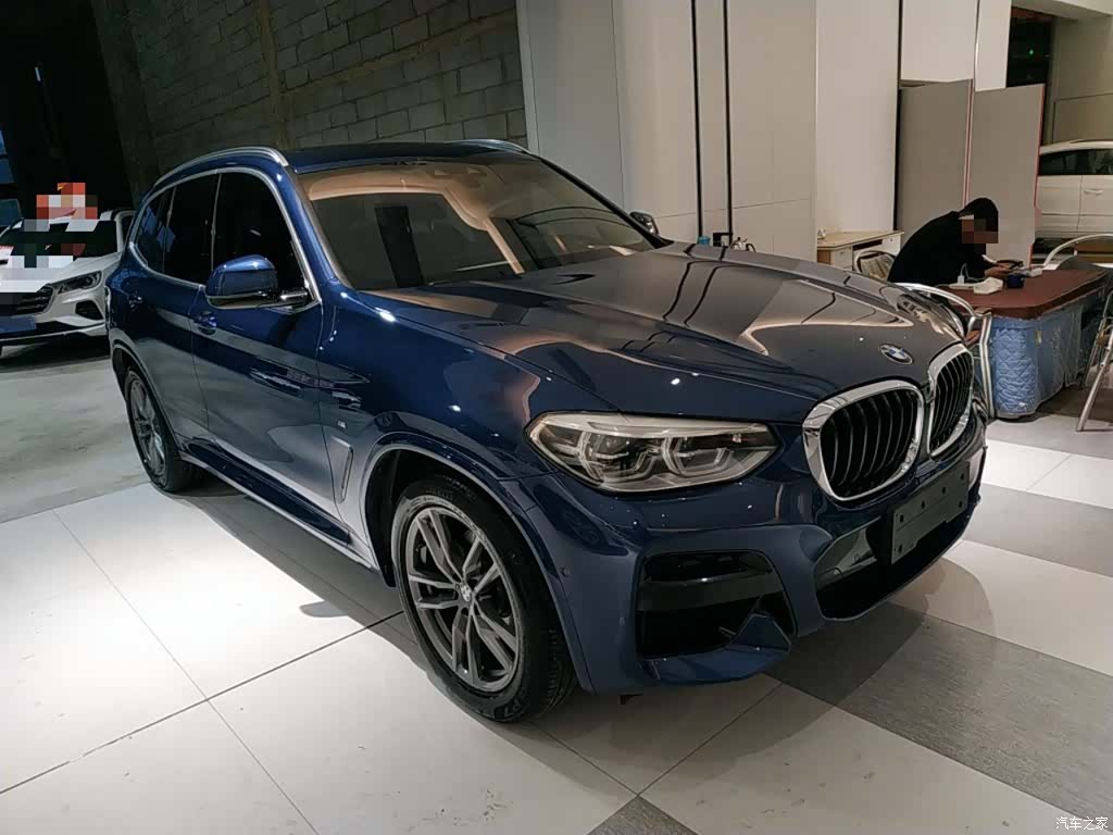 BMW X3, 2020 4
