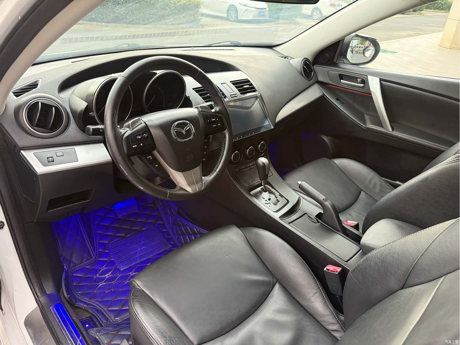 Mazda 3, 2012 4