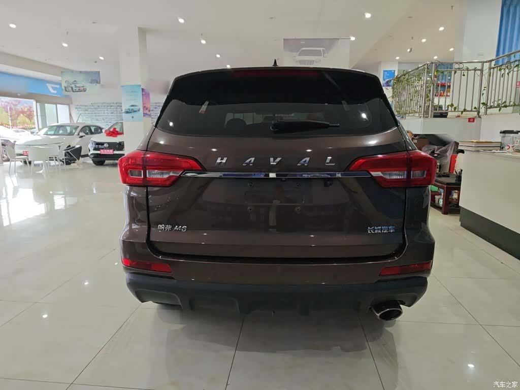 Haval M6, 2019 6