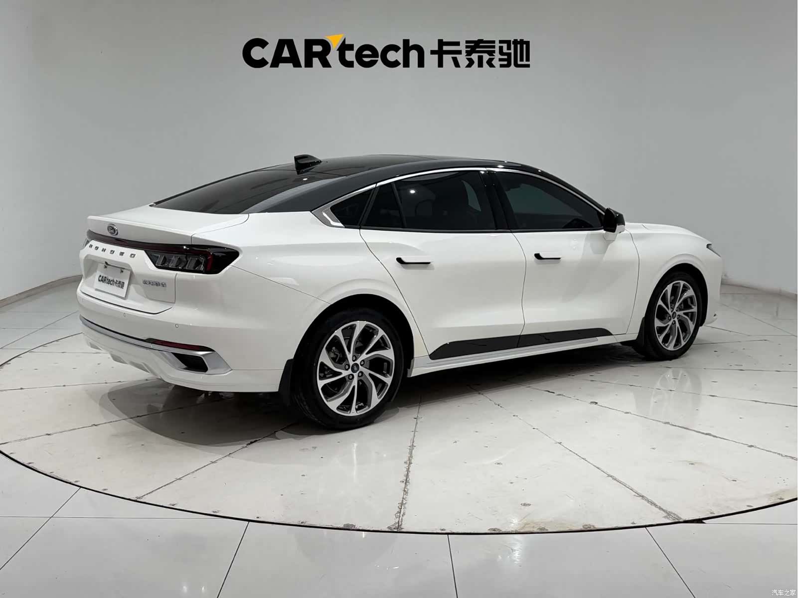 Ford Mondeo, 2025 11