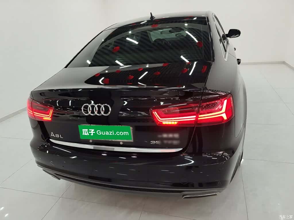 Audi A6L, 2019 4