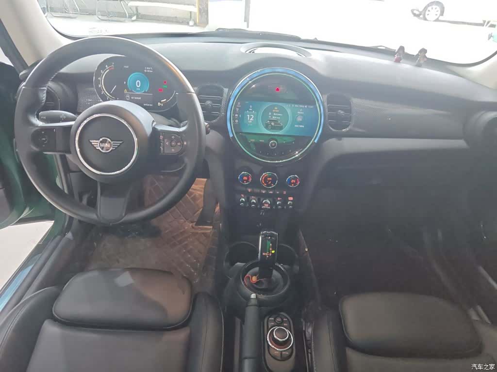 Mini Cooper, 2021 6