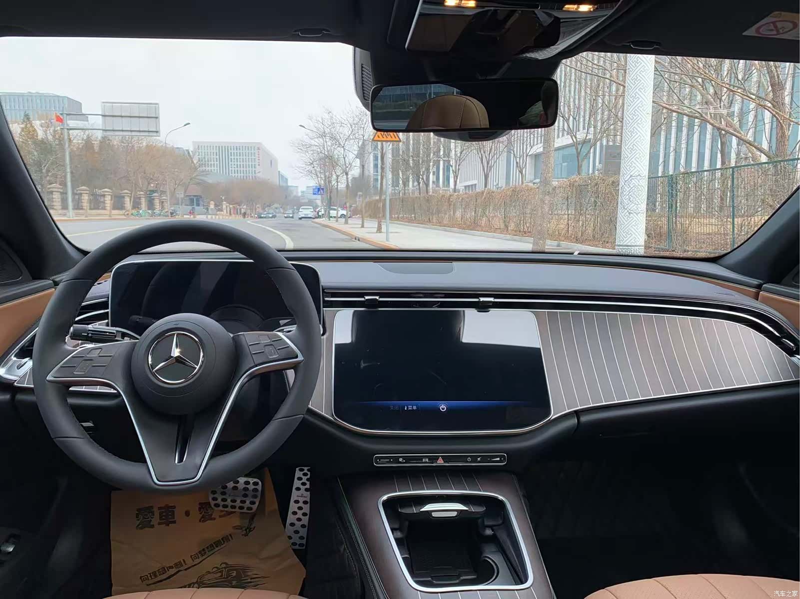 Mercedes-Benz E-Class, 2024 25