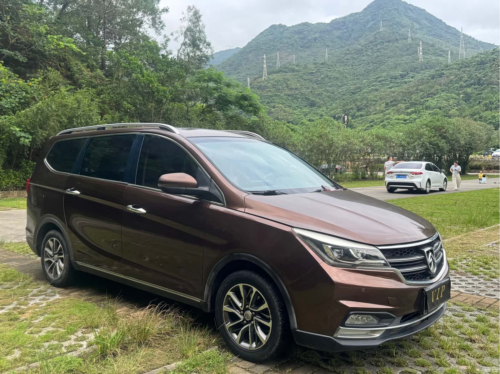 Wuling 730, 2018 3