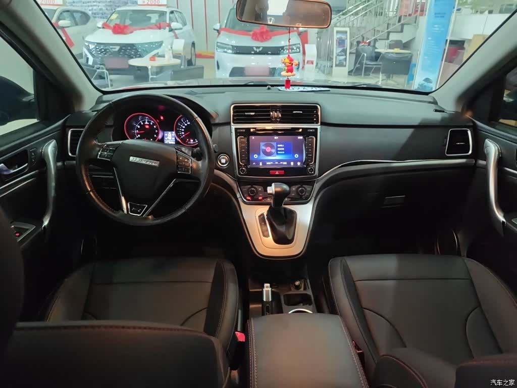 Haval M6, 2019 11