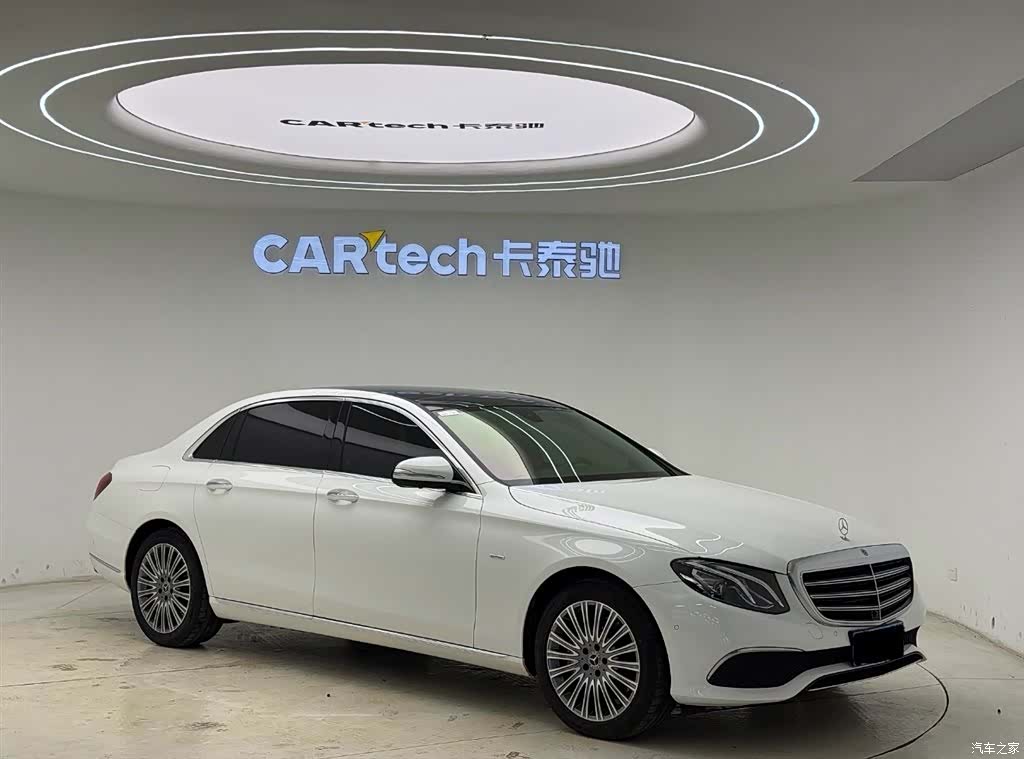 Mercedes-Benz E-Class, 2020 2