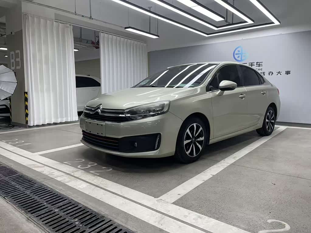Citroen C4