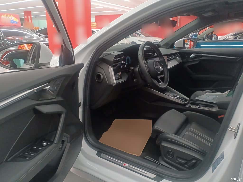 Audi A3, 2024 12