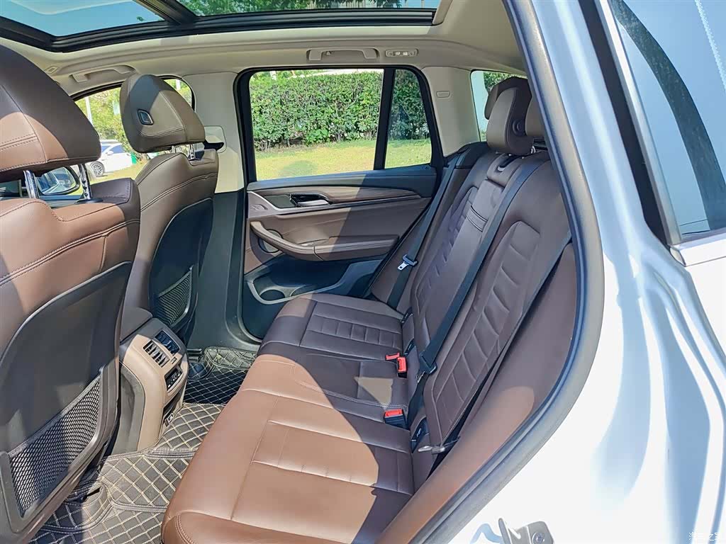 BMW X3, 2021 8