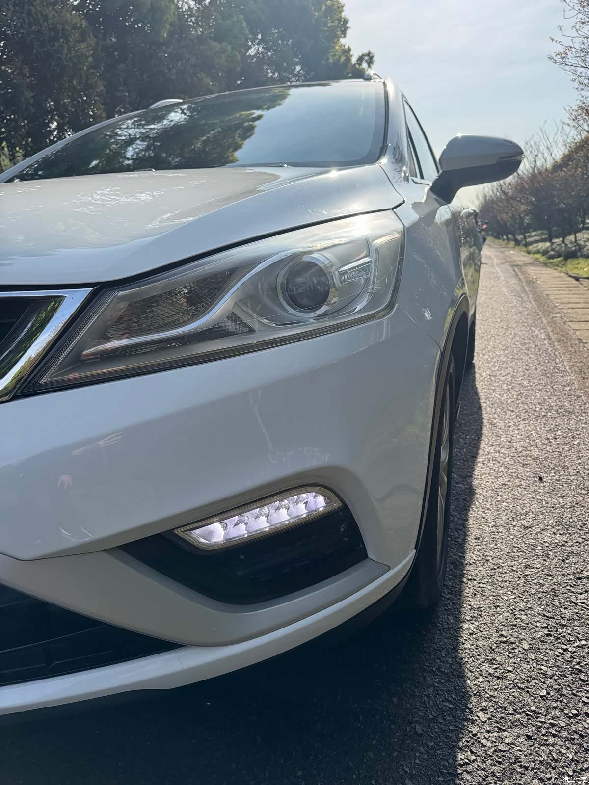 Geely Emgrand, 2017 9