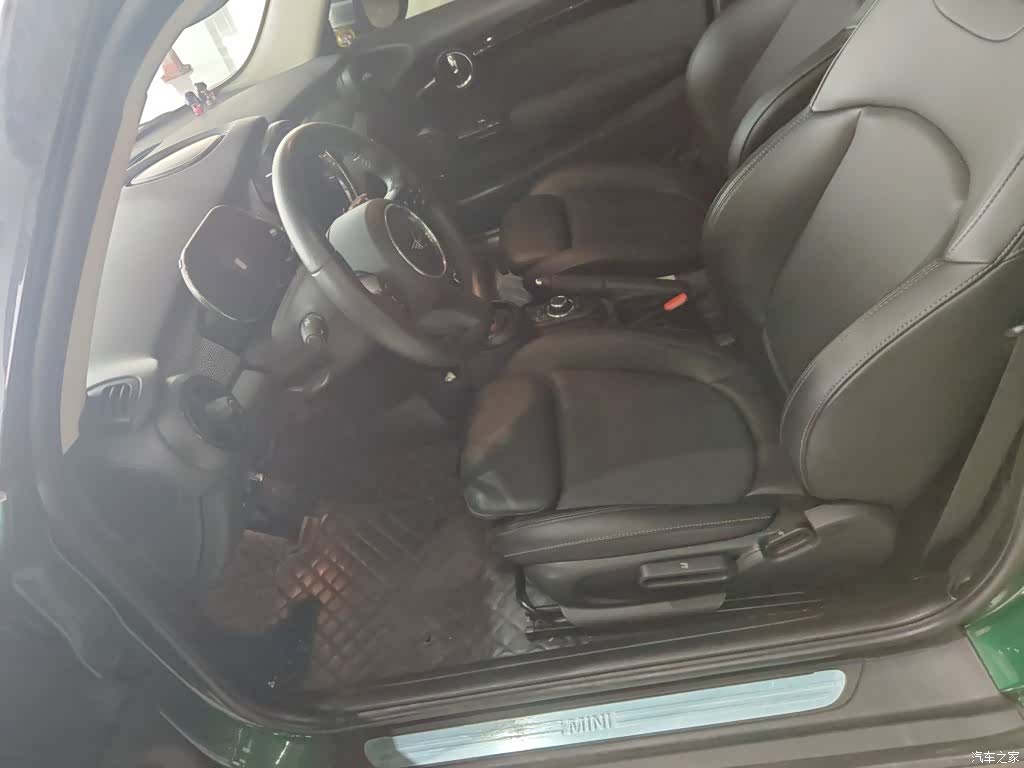 Mini Cooper, 2021 12