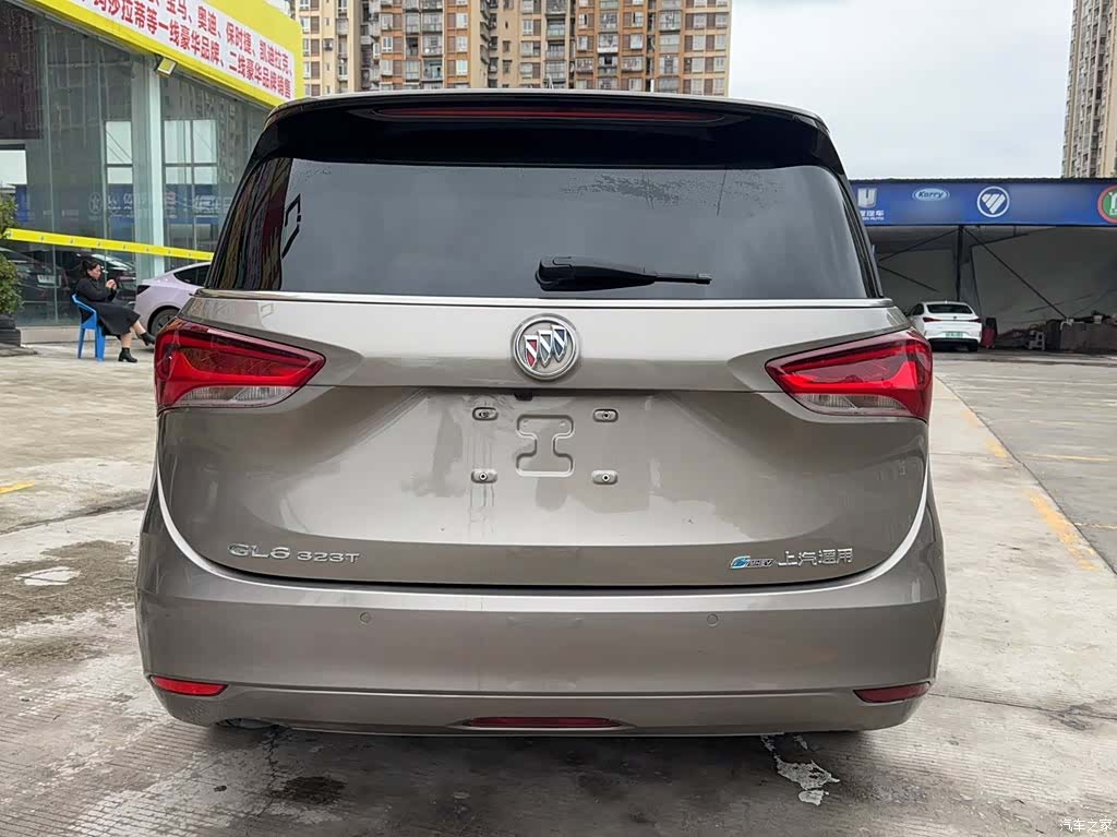 Buick GL6, 2021 11
